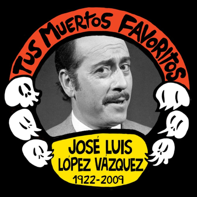 episode 2x07 José Luis López Vázquez artwork