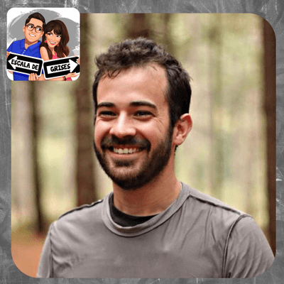 episode #034 | Desconectar mientras caminas, con Sebastian Peñalva artwork