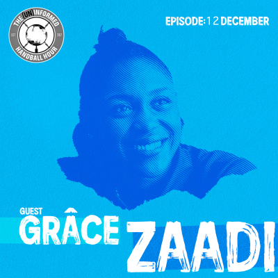 episode Women's EHF EURO 2024 - 12 December: Semi-finals preview, Grace Zaadi on her return to top form with France artwork