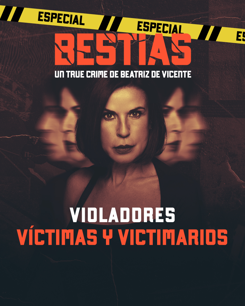 cover image of "Bestias"