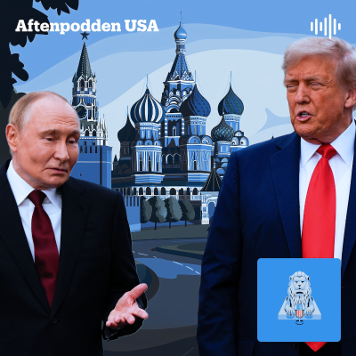 episode Slik ser Moskva på Trump artwork