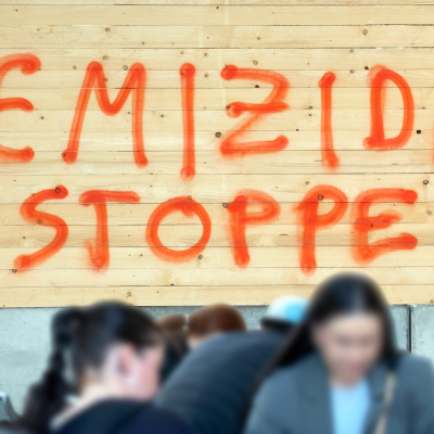 episode Femizide - Wenn Männer Frauen töten artwork