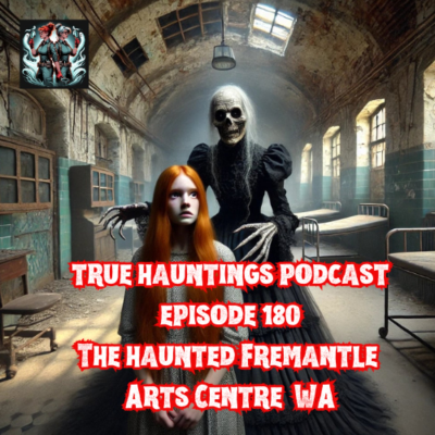 episode Case 181: Fremantle Arts Centre - Art by Day and History Scraping at the Walls by Night artwork