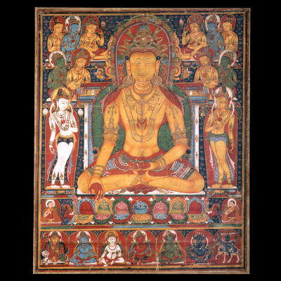 episode Mindfulness Meditation with Lavina Shamdasani 11/09/2023 artwork