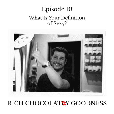 episode What Is Your Definition of Sexy? artwork