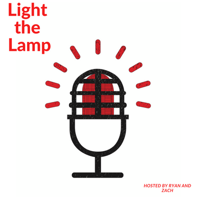 episode Light the Lamp Episode 3: The boys are back! artwork