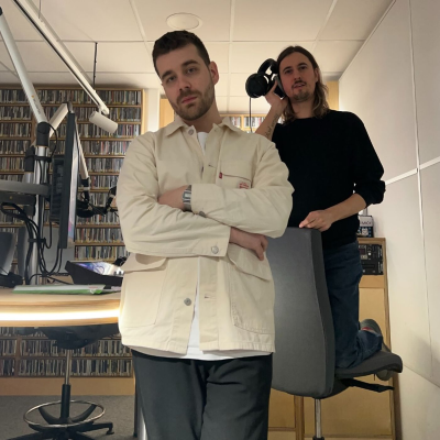 episode Reflektor 303: Zahraniční blockbustery Perfume Genius a Everything Is Recorded artwork