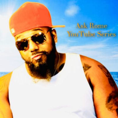 episode #askromeyoutubeseries #horrorstories Ask Rome | How A Man Grounds Himself (Fears | Peace | Lesson) artwork