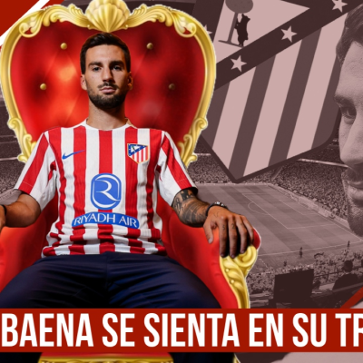 episode AP SUMMER #22: ¡ÁLEX BAENA YA ES ATLÉTICO! | EN REUNION POR EL CUTI | INTERÉS EN SEGHIR artwork