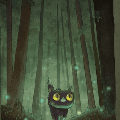 episode Los Amigos Del Bosque artwork