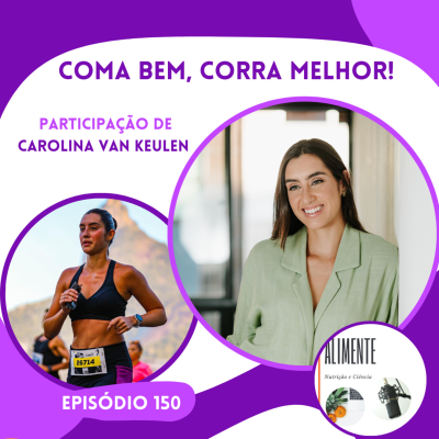 episode Coma bem, corra melhor! artwork
