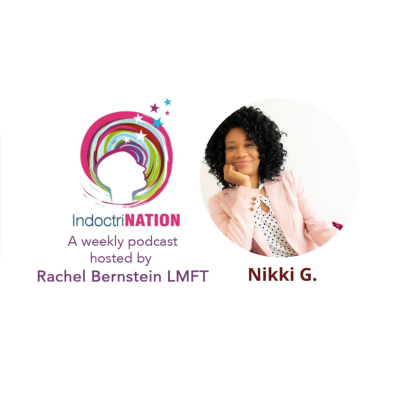 episode Reclaiming Agency: Insights on Religious Trauma and Control with Nikki G artwork