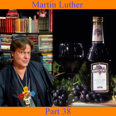 episode Martin Luther - Part 38 artwork