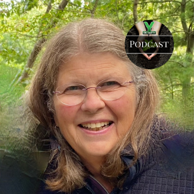 episode Episode 170 – Tina Morris, Author, Bald Eagles’ “Return to the Sky” artwork