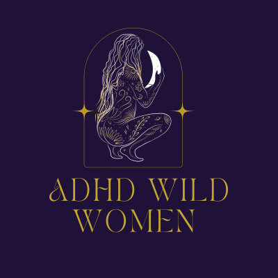 episode ADHD Wild Women: Episode 3: Is the Internet Good for Us? artwork