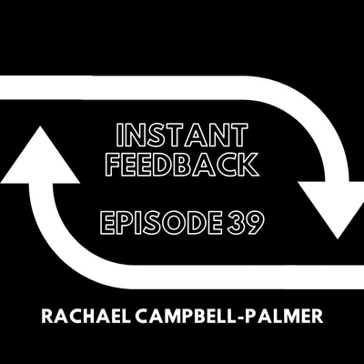 episode 39. Rachael Campbell-Palmer artwork