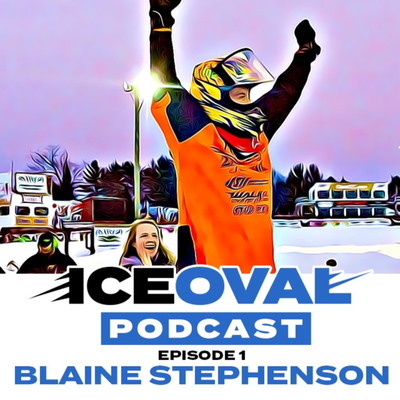 episode Episode 1 Blaine Stephenson artwork