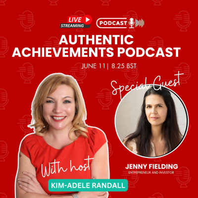 episode Venture Everywhere: Jenny Fielding on Backing 300+ Startups, Building a $10B Portfolio & Redefining Global VC artwork