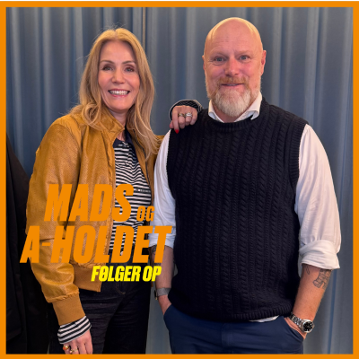 episode Følger op med Helle Thorning-Schmidt - Invitationer og kræftsygdom  artwork