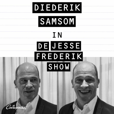 episode Het wonderlijke verhaal van de donkergroene activist die Europees topambtenaar werd artwork