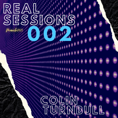 episode Episode 2: Real Sessions 002 artwork