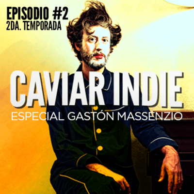 episode T2- #2 | Especial Gastón Massenzio | Entrevista y más artwork