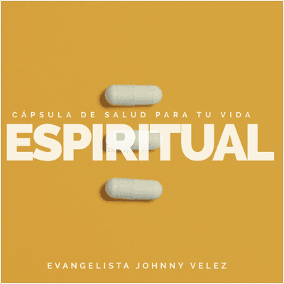 episode Cápsulas de salud para tu vida espiritual artwork