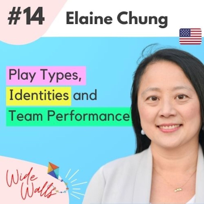 episode Play Types, Identities and Team Performance - Elaine Chung artwork