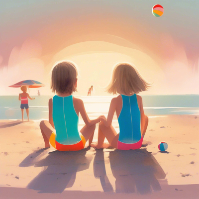episode It's Not Summer Without You: A Compelling Audio Summary of Friendship and Love artwork