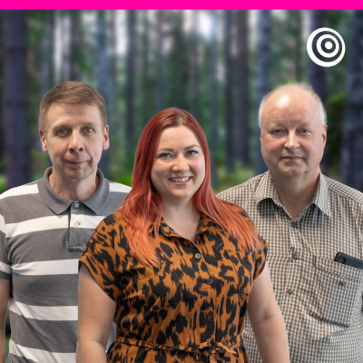 episode Miltä näyttää suometsien tulevaisuus? artwork