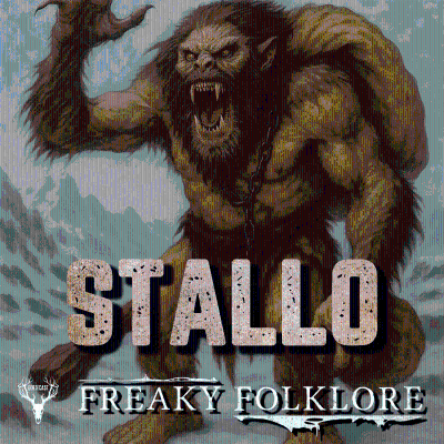 episode THE STALLO - Giants in the Arctic Dark artwork