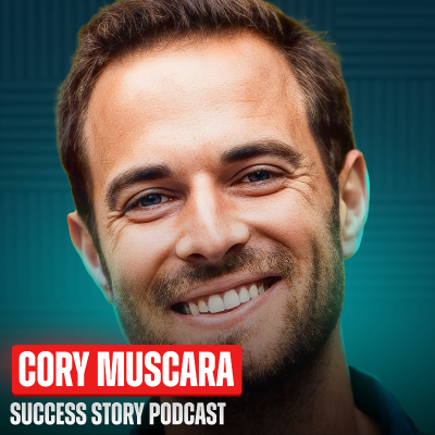 episode Cory Muscara - Mindfulness Expert & Former Monk | Why Mindfulness Is the Ultimate Productivity Hack artwork