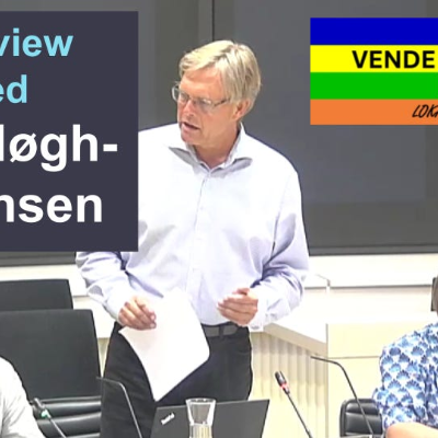 episode Interview med Erik Høgh-Sørensen fra Vendelbo Listen artwork