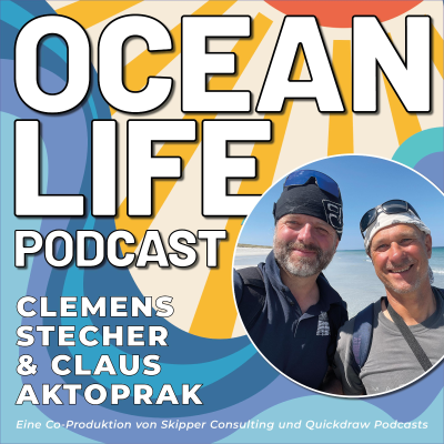 OLP OceanLife Podcast – Der Podcast zum Thema Segeln