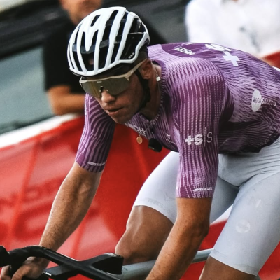 episode Episode 165: Michael Garrison is Making Waves in Modern Cycling artwork