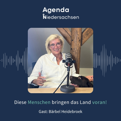 episode Bärbel Heidebroek: Die Erneuerbaren Energien sind erwachsen geworden artwork