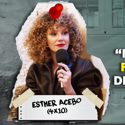 episode Esther acebo | ydba 4x10 artwork