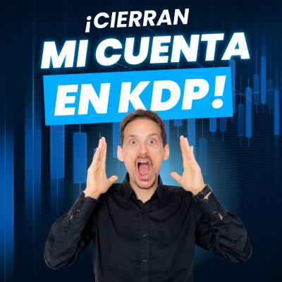 episode Amazon KDP cerró mi cuenta artwork