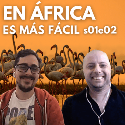 episode Cómo emprender en Cuarentena | En Africa Es Mas Fácil | s01e02 artwork