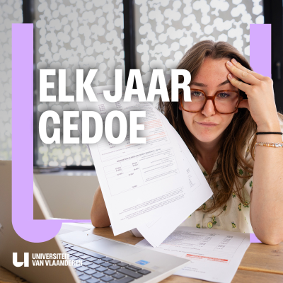 episode Waarom betalen we niet graag belastingen? artwork