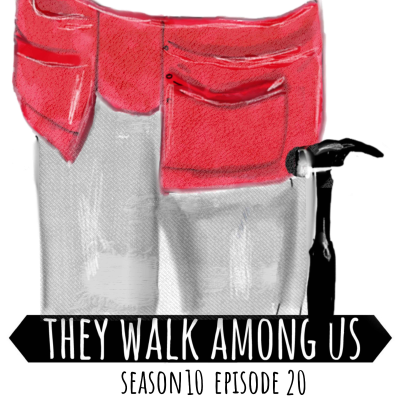 episode The Naked Carpenter / Robert Jenner artwork