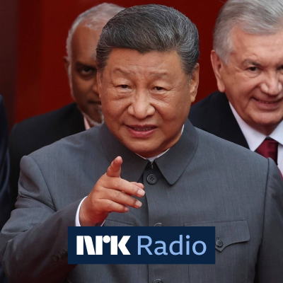 episode Kina: I ferd med å bli verdens mektigste? artwork
