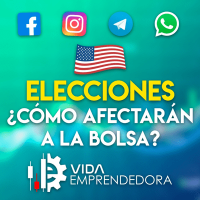 episode Elecciones ¿Qué esperar para la Bolsa? artwork