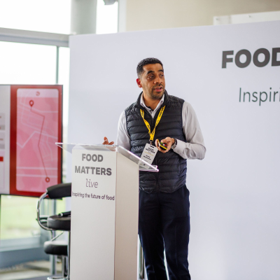 episode 587: The HFSS Challenge - Innovation, Consumer Reality and Industry Progress artwork