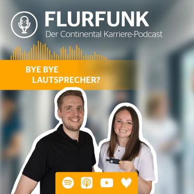 episode #19 I Bye Bye Lautsprecher? Die Zukunft der Soundsysteme artwork
