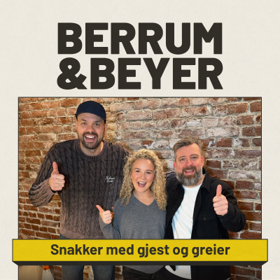 episode Emma Steinbakken: Jeg skulle bli fotballspiller artwork