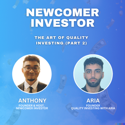 episode Quality Investing With Aria: Part 2 artwork