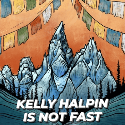 episode Ep. 002: Kelly Halpin is Not Fast artwork