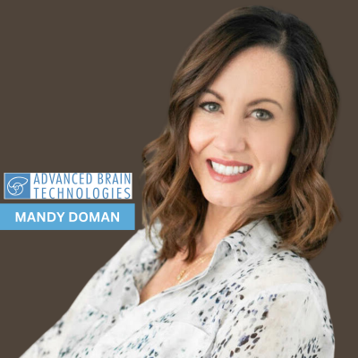 episode Episode 55: The benefits of why auditory processing affects safety, comfort and connections - Mandy Doman artwork