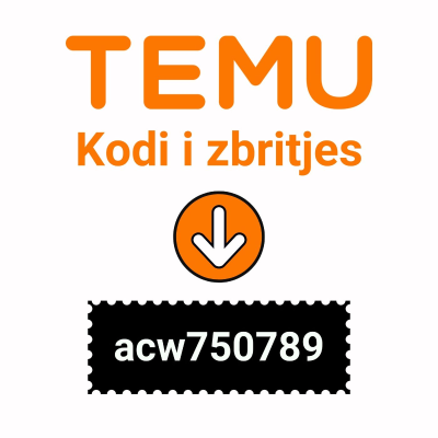 Kodi i Zbritjes Temu në Shqipëri: 3,200L